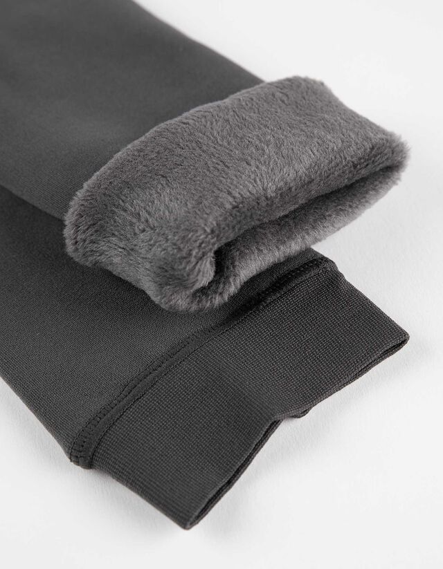 Leggings - Egyszínű - rozsaszin