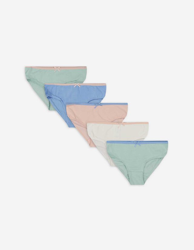 Női alsó - 5 db-os csomag