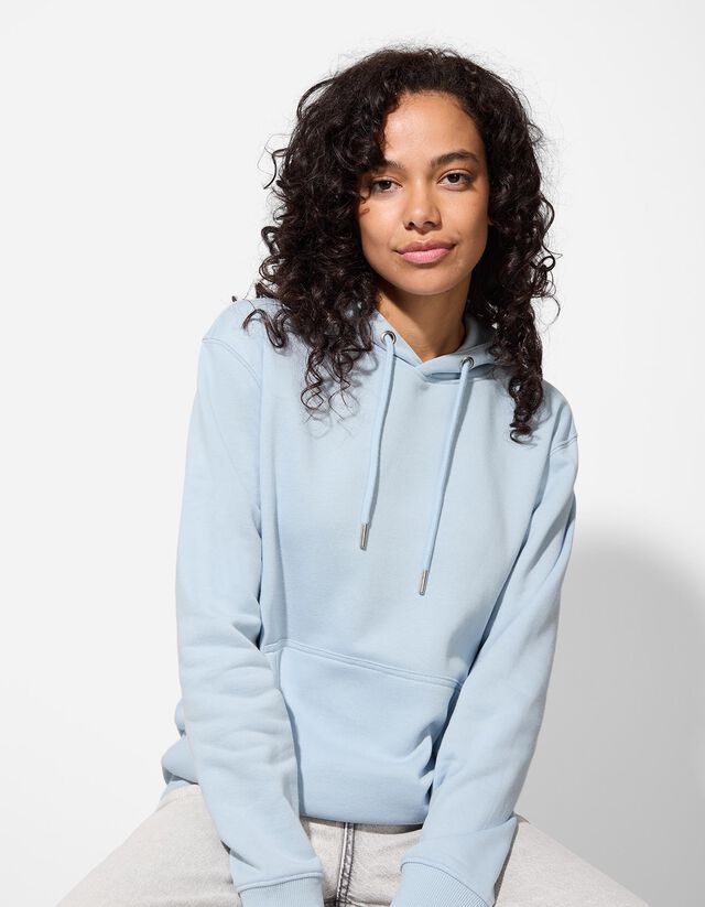 Kapucnis felső - Kapucni - barna