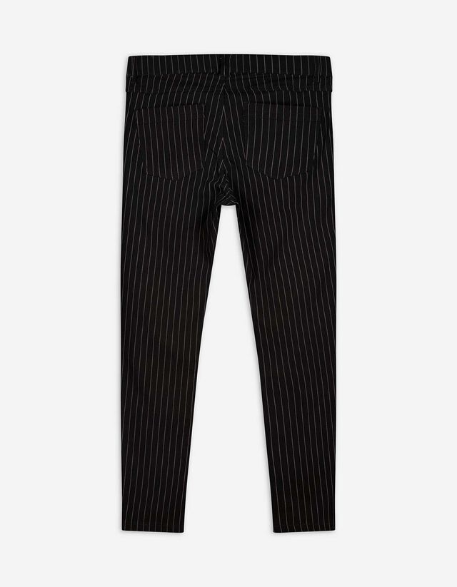 Nadrág - Csíkos - fekete