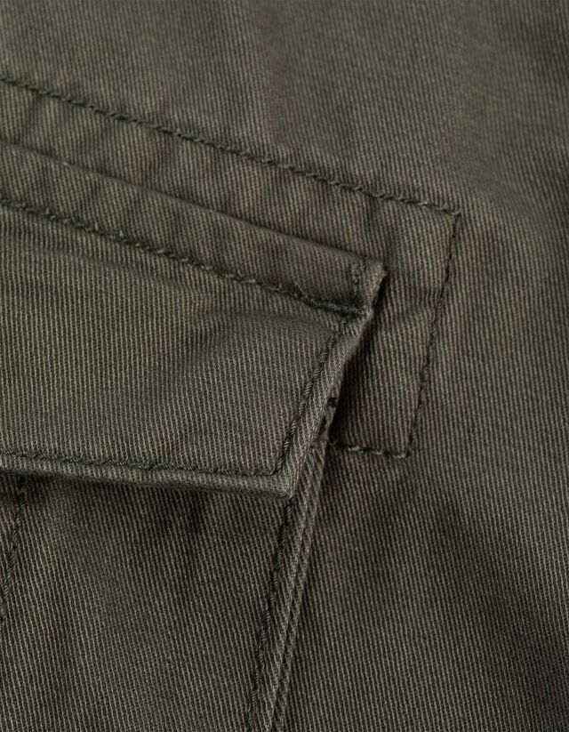 Melegítőnadrág - Zsinóros - sötétszürke