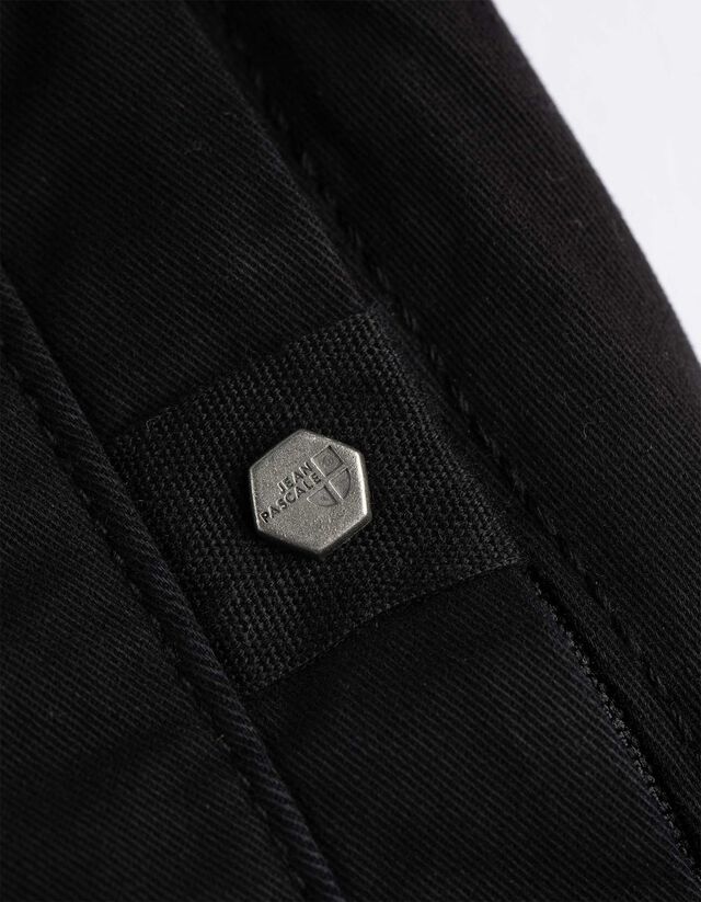 Cargo nadrág - sötétzöld