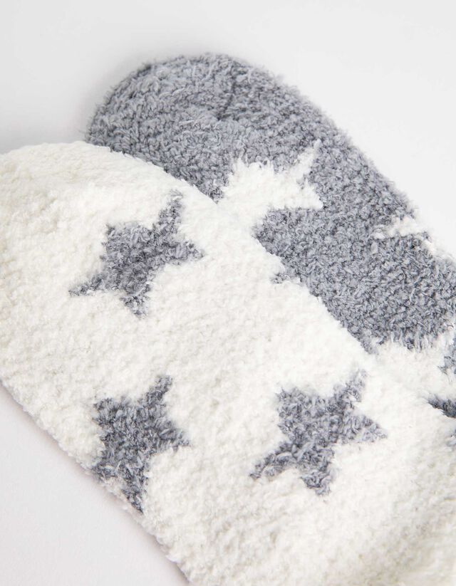 Házi zokni - 2 db-os csomag