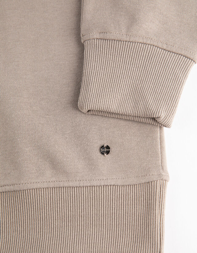 Melegítőfelső - Melegítőszövet - lila