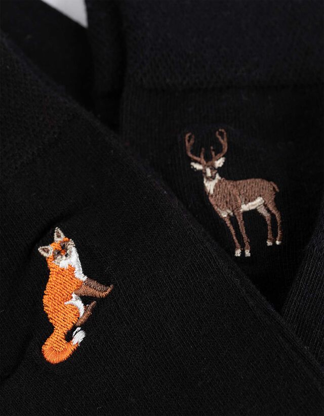 Zokni - 7 db-os csomag