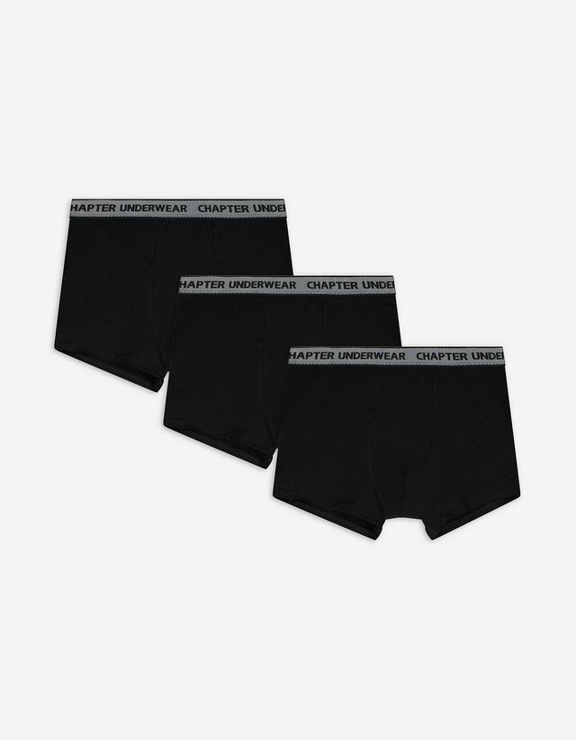 Boxeralsó - 3 db-os csomag