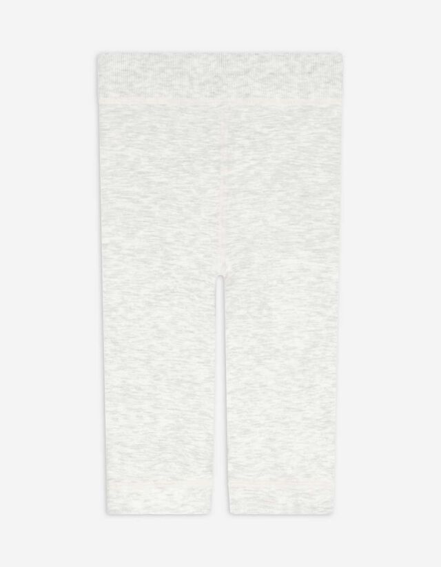 Leggings - Egyszínű - szürke