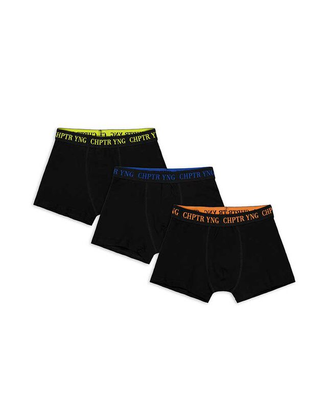 Boxeralsó - 3 db-os csomag