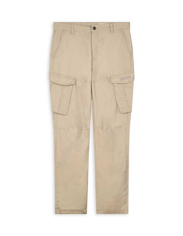 Cargo nadrág - bézs