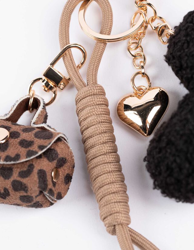 Kiegészítő - bézs