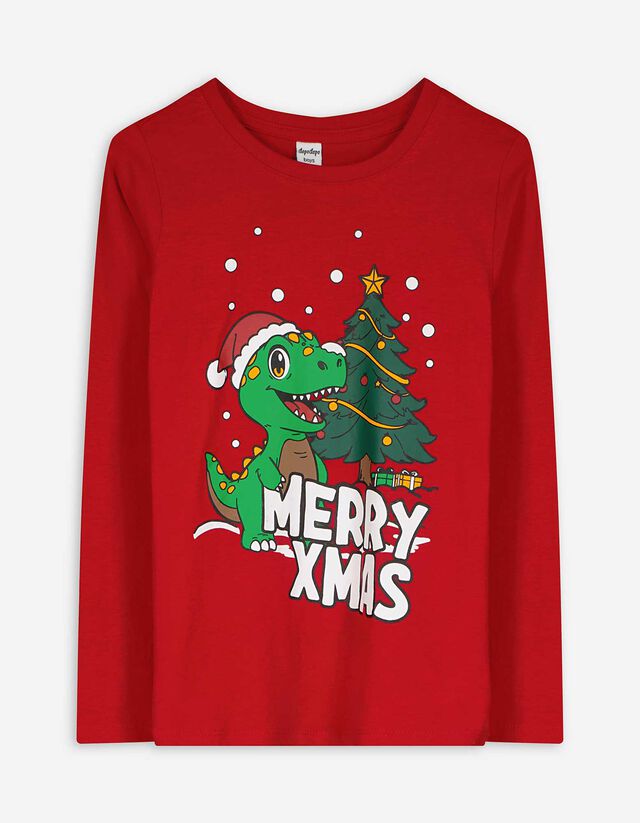 Hosszú ujjú felső - Pamut - bézs