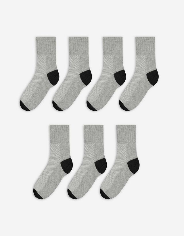 Zokni - 7 db-os csomag