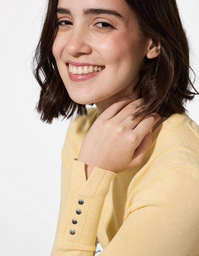 Farmernadrág - Ballon szabás - fekete