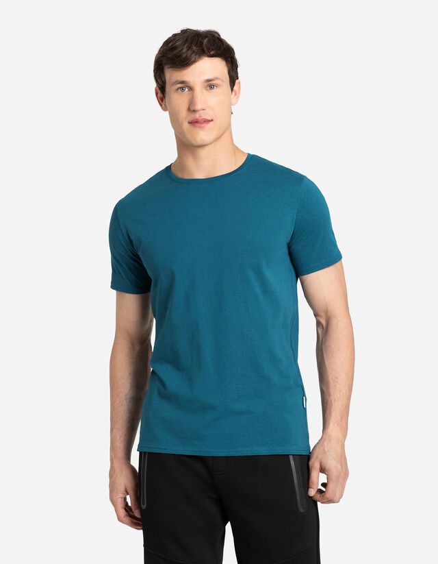 Póló - Egyszínű - fekete