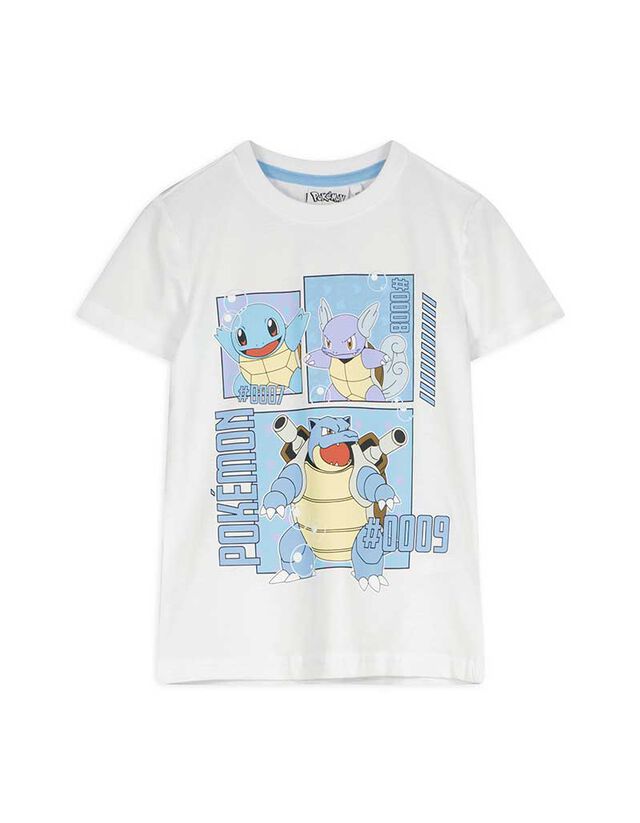 Póló - Pokémon - fekete