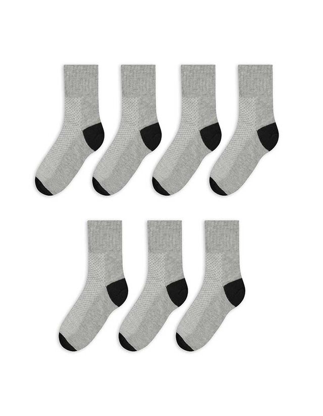 Zokni - 7 db-os csomag