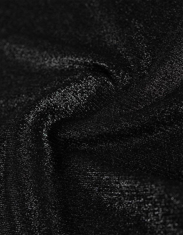 Hosszú ujjú felső - Bordázott - bézs