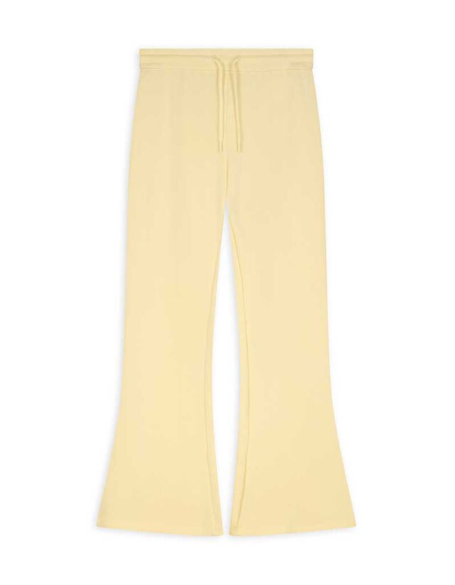 Szabadidőnadrág - Szélesített szabás - fekete