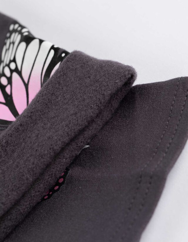 Legging - Termohatás - sötétszürke