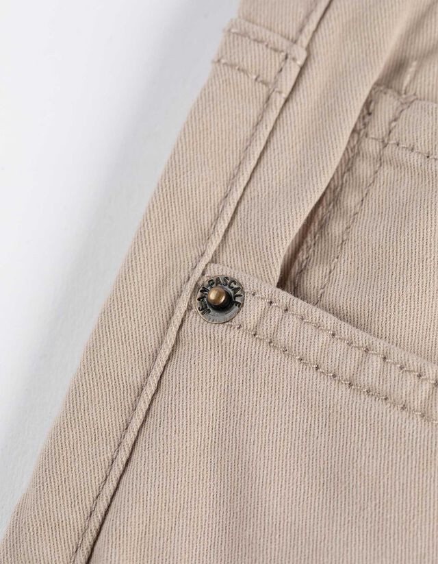 Nadrág - Egyenes fazon - sotetkek