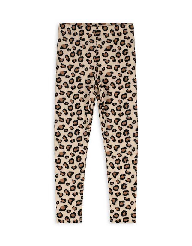 Legging - Termohatás - fekete