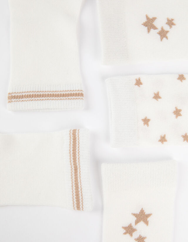 Zokni - 5 db-os csomag