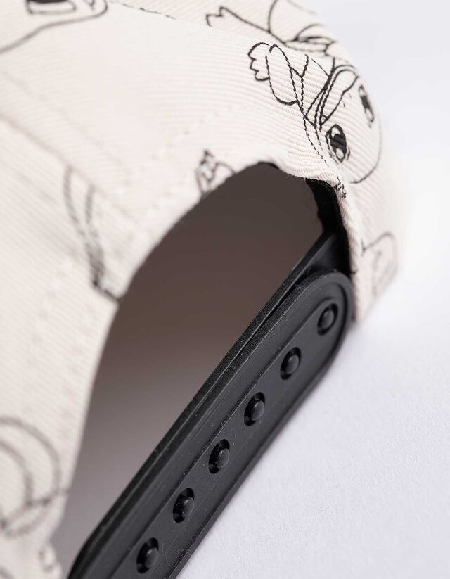 Baseball sapka - Pokémon - bézs