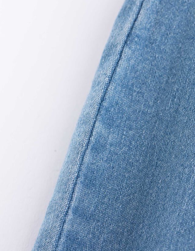 Jegging - Szélesített szabás - vilagoskek