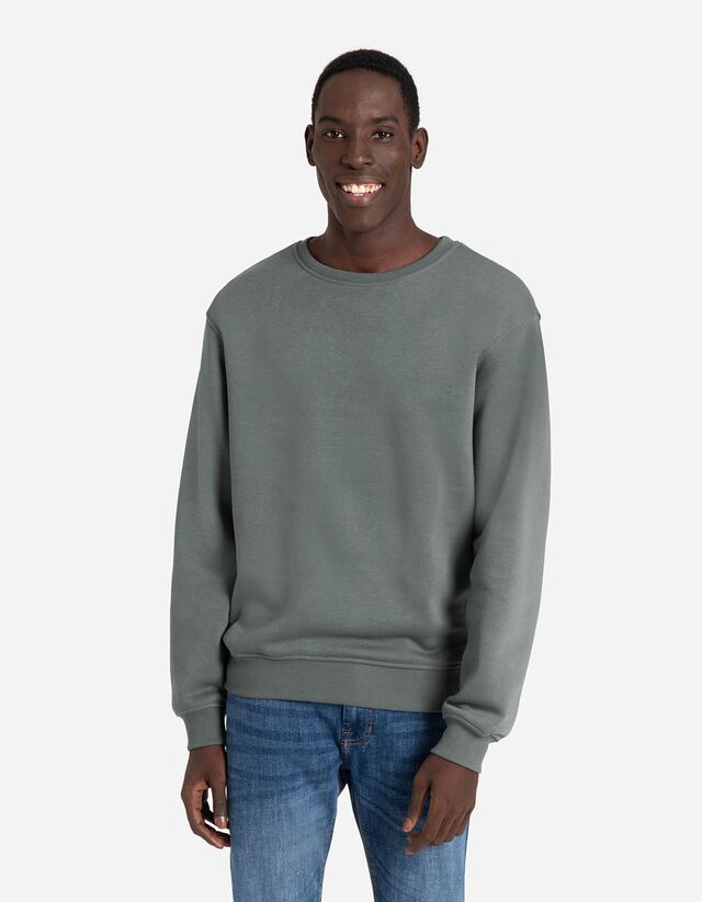 Melegítőfelső - Relax Fit - bézs