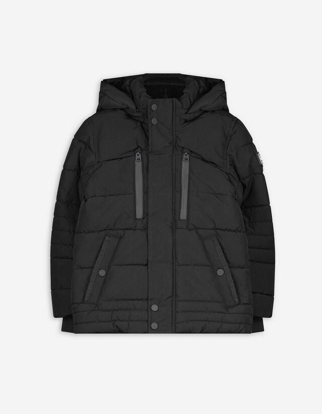 Téli dzseki - Vízlepergető - sotetkek