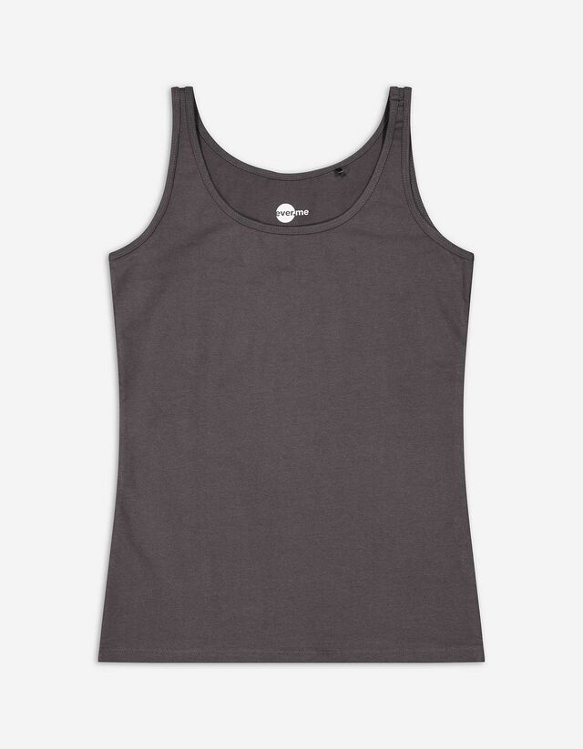 Ujjatlan felső - Sztreccs - sotetkek