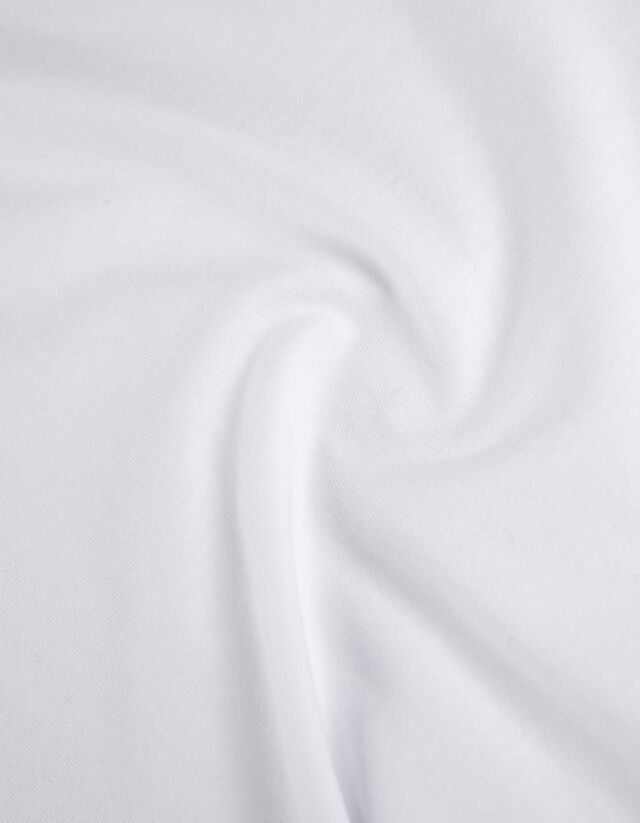 Hosszú ujjú felső - Egyszínű - feher