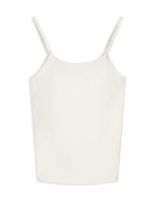 Ujjatlan felső - Lélegző szövet - fekete