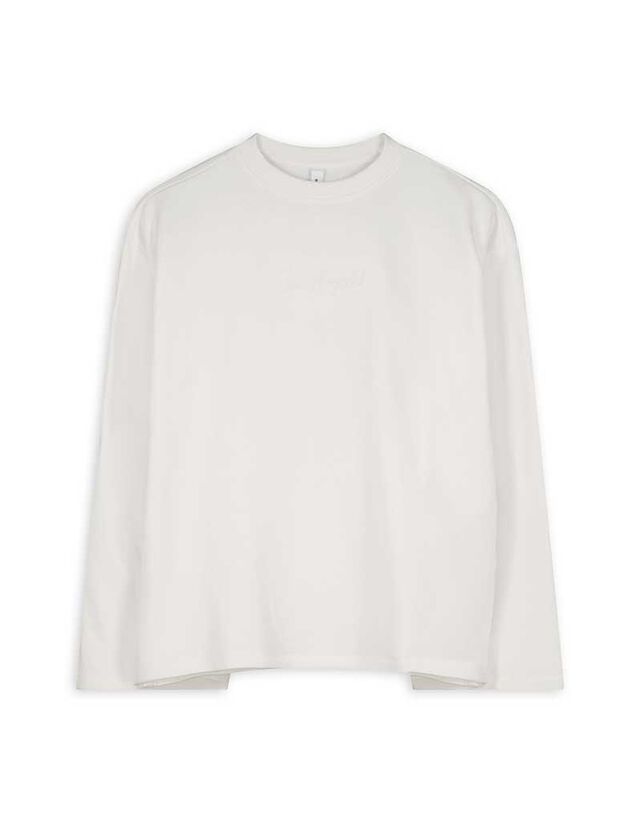 Széles ujjú - feher