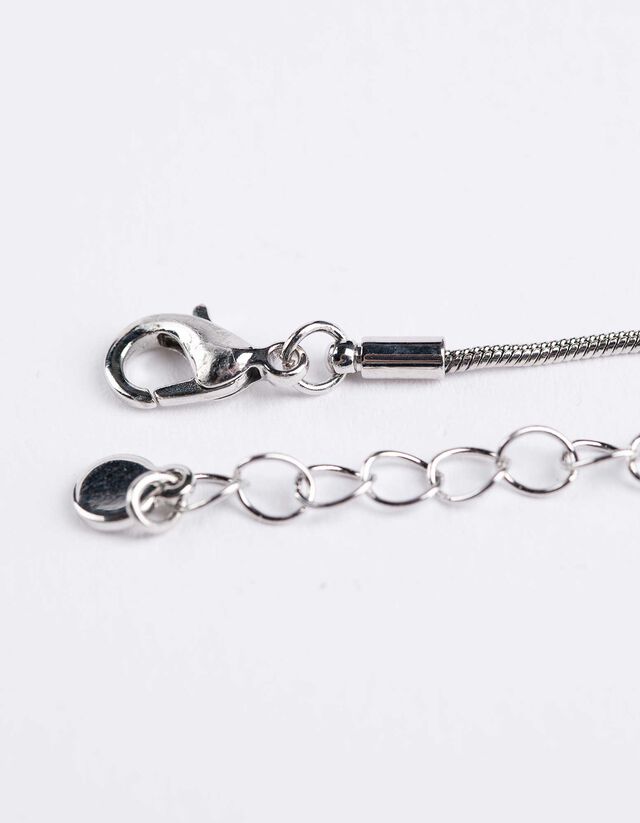 Nyaklánc - Medál - ezust