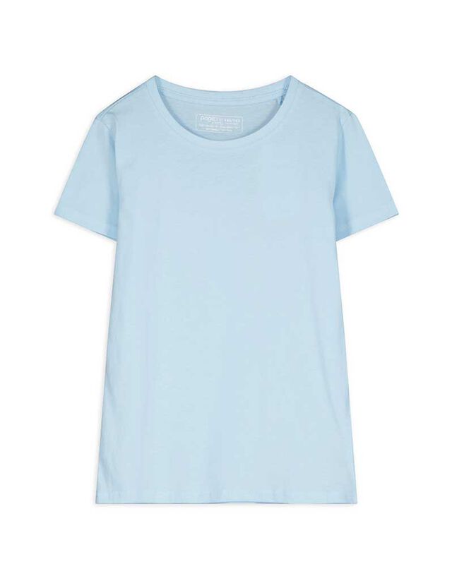 Póló - Pamut - fekete