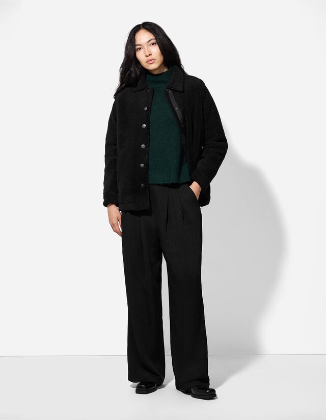 Dzseki - Plüss - barna