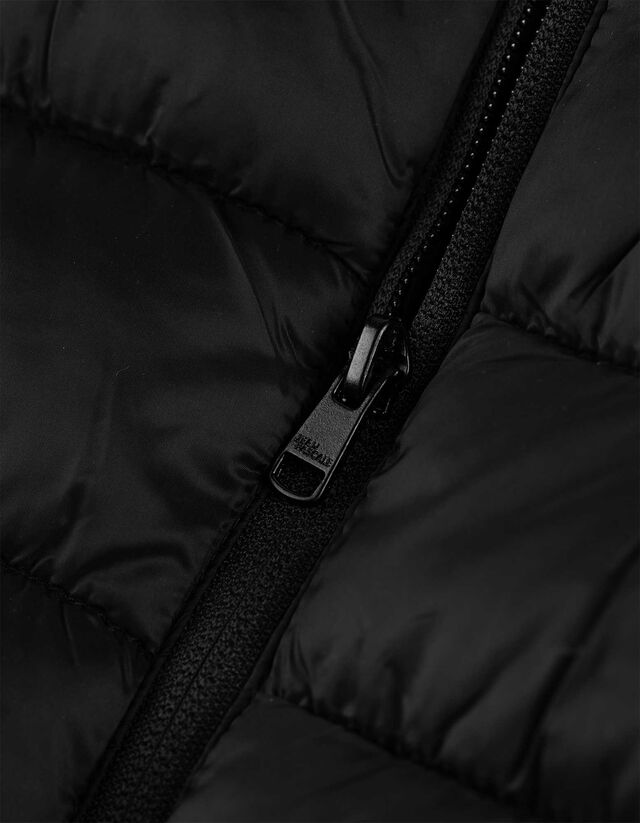 Mellény - Állógallér - sotetkek