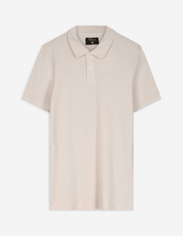 Pólóing - Egyszínű - sötétbarna