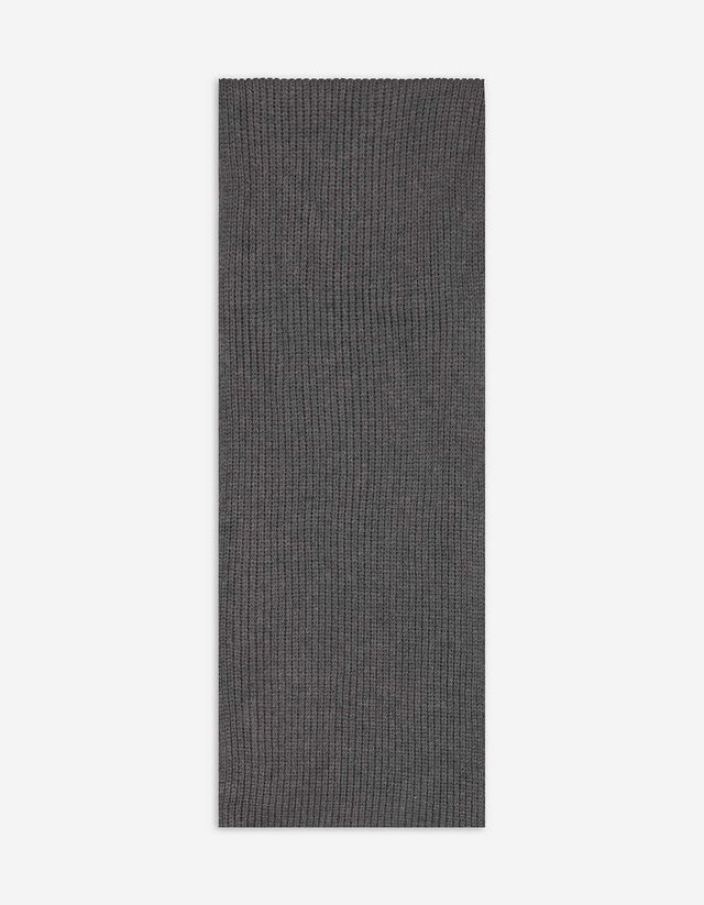 Sál - Kötött ruha - sötétszürke