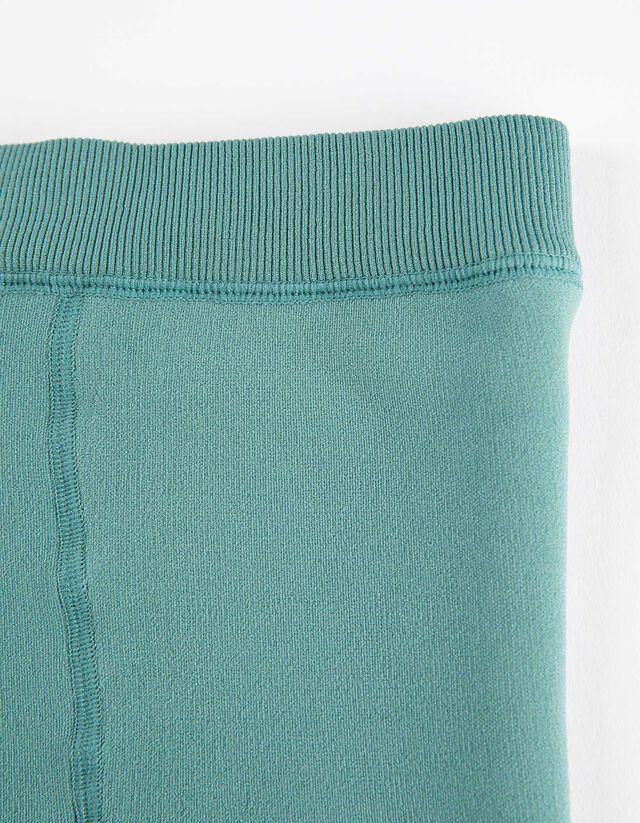 Leggings - Egyszínű - rozsaszin