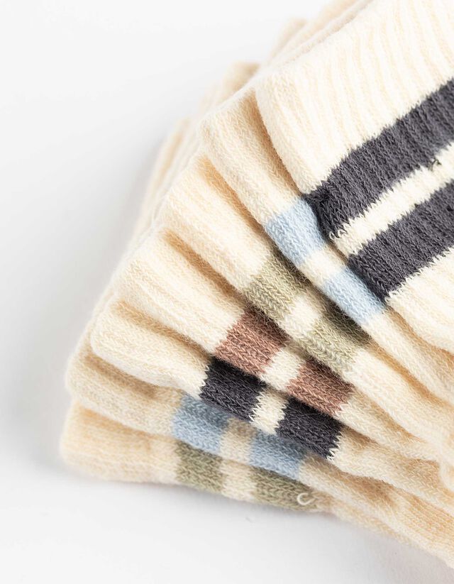 Tenisz zokni - 7 db-os csomag