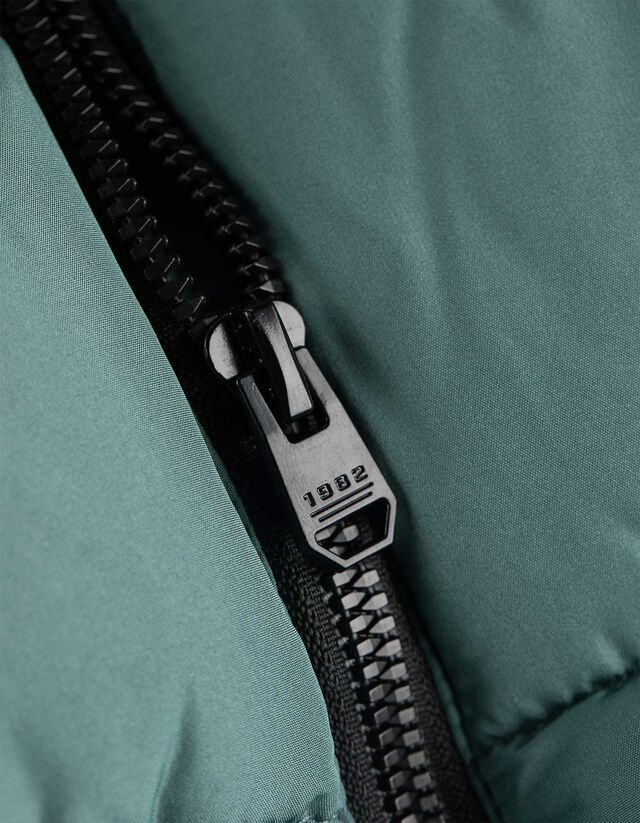 Steppelt dzseki - Vízlepergető - zöld