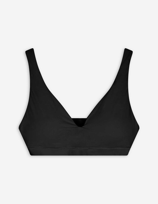 Bralette - A Tökéletes Méreted - fekete