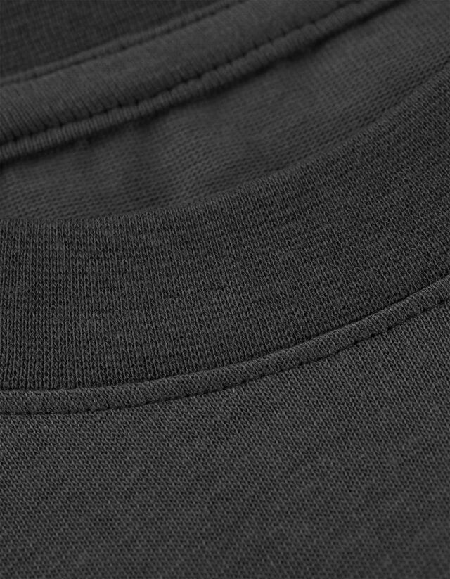 Póló - Túlméretezett fazon - világos barna