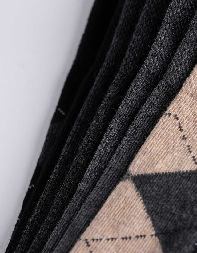 Zokni - 7 db-os csomag