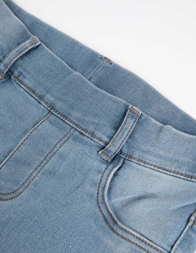 Jegging - Bokahossz - kék