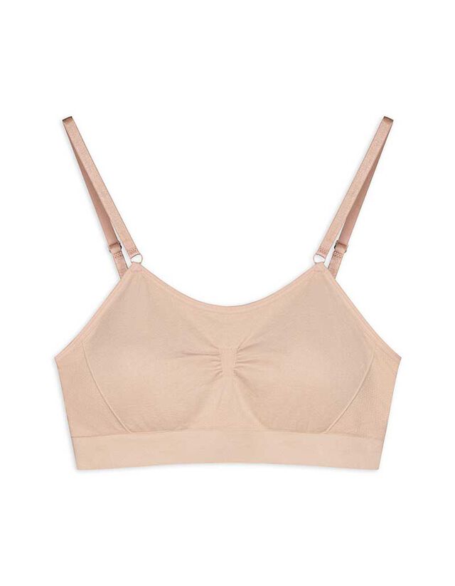 Fűző - főként varrás nélküli - rozsaszin