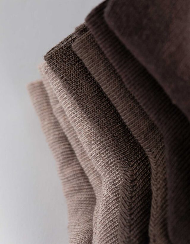 Zokni - 7 db-os csomag