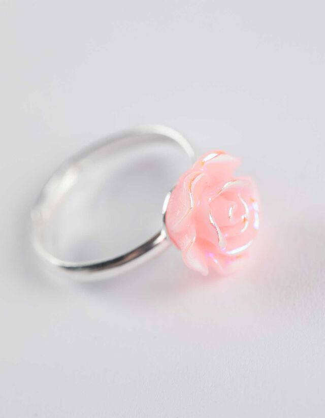 Gyűrű - 4 db-os csomag - ezust